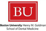 Boston university school of dental medicine logo