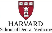 Harvard school of dental medicine logo