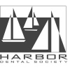 Harbor dental society logo
