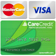 mastercard visa care credit
